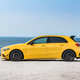 Illustration for article titled 2019 Mercedes-AMG A35: Benzs New Hot Hatch Has Toys for Your Next Track Day